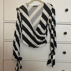 Nasty gal blouse